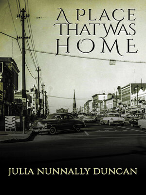 cover image of A Place That Was Home